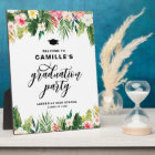 Aquarelle Fleurs tropicales Accueil