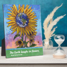 Art de la Terre de tournesol