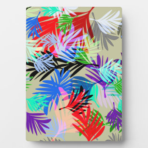 Plaque Photo Art sur chevalet