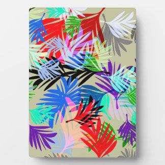 Plaque Photo Art sur chevalet