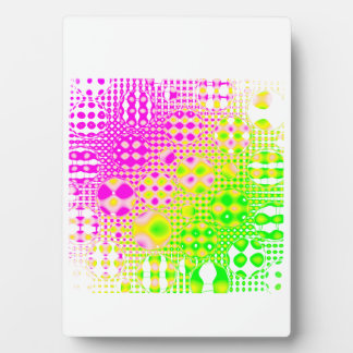 Plaque Photo Art sur chevalet