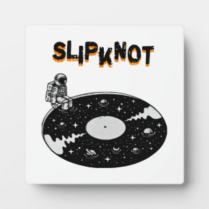 Plaque Photo art visuel slipknot