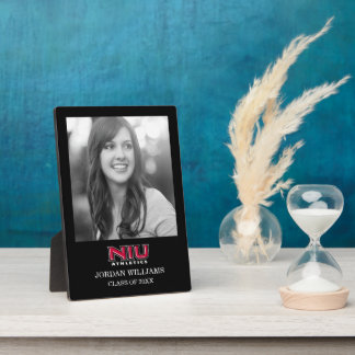 Plaque Photo Athlétisme NIU