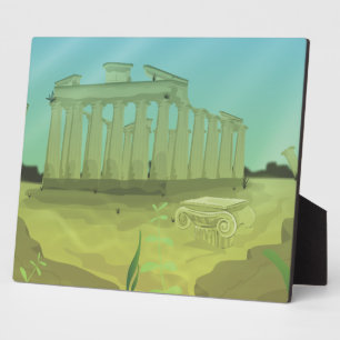 Plaque Photo Atlanta