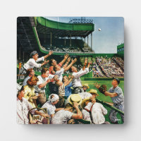 Atteindre la balle de course à domicile