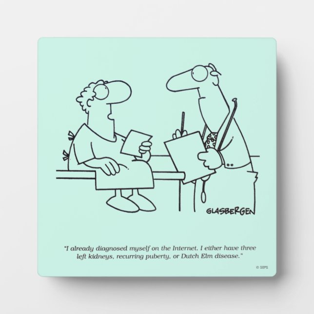 Plaque Photo Auto-diagnostic (Devant)