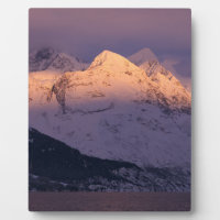 Awesome Alpenglow