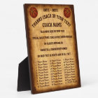 Awesome Basketball Coach Idées Cadeaux Joueur's No