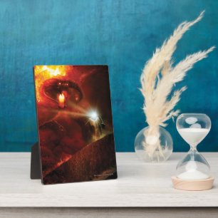 Plaque Photo Balrog contre GANDALF™