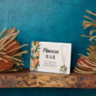 Bar Orange Blossom Mimosa