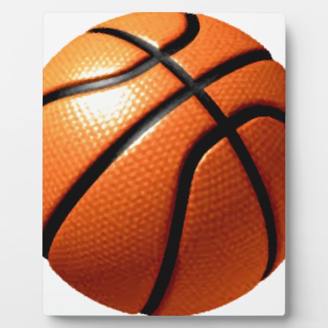 Plaque Photo Basket (Devant)