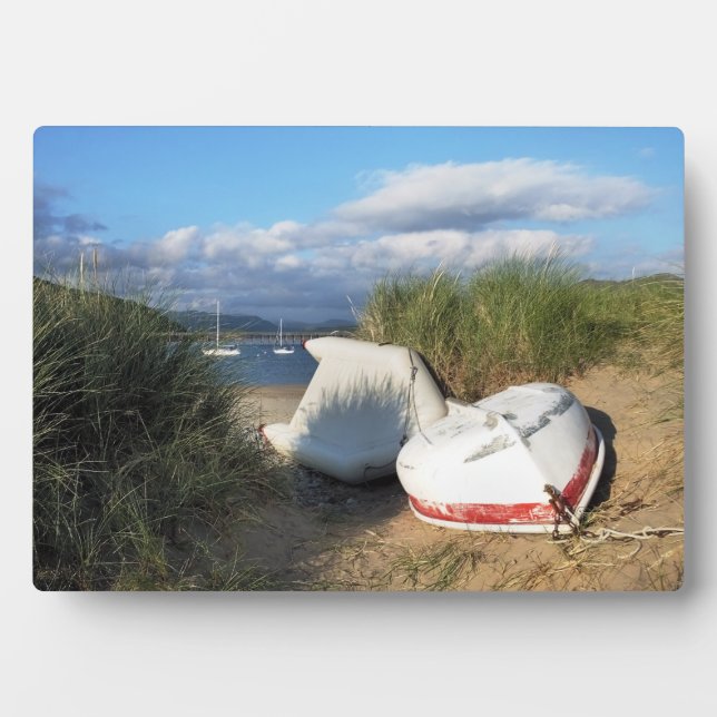 PLAQUE PHOTO BATEAUX (Devant)