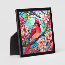 Beau Cardinal Red Bird