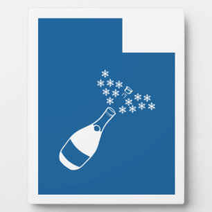 Plaque Photo Beautiful