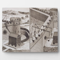 Béliers romains batteurs, de l'Encyclopédie des S