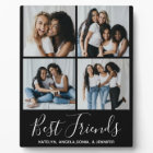 Best Friends Personnalisé 4 Photo Collage