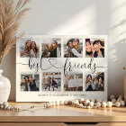 Best Friends Script Venin For Friends Photo Collag