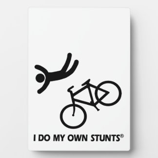 Plaque Photo Bike Mes Propres Pieds