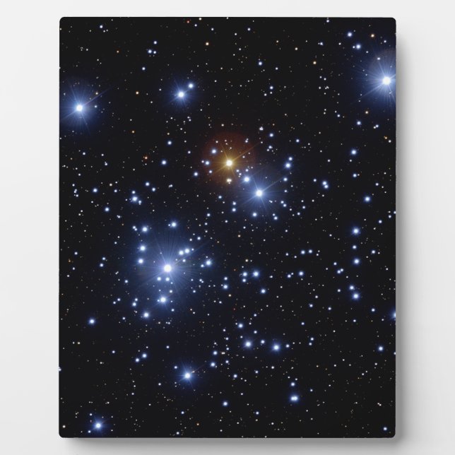 Plaque Photo Boîte à bijoux ou grappe Kappa Crucis (Devant)