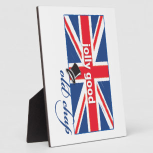 Plaque Photo Bon vieux mec !