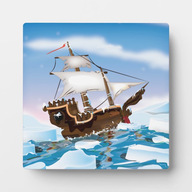 Plaque Photo Brise-glace (Devant)