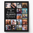 Cadeau à Moi | Collage de Photo de Couple