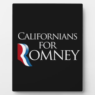 Plaque Photo Californie pour Romney-.png