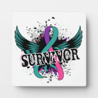 Cancer du thyroïde Survivant 16