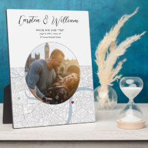Carte Londres Royaume-Uni Mariage Fiançailles cade