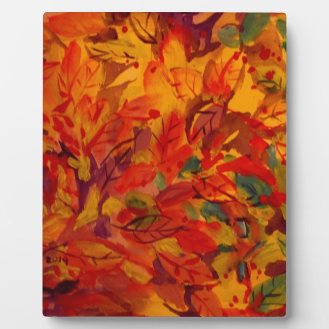 Plaque Photo cas (Devant)