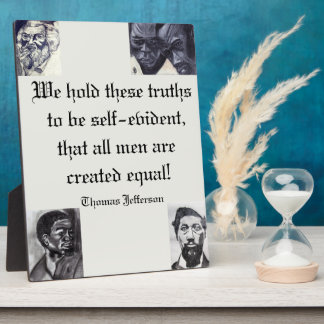 PLAQUE PHOTO  CELEBRATE FREEDOM  