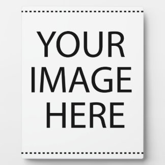 Plaque Photo Certificat