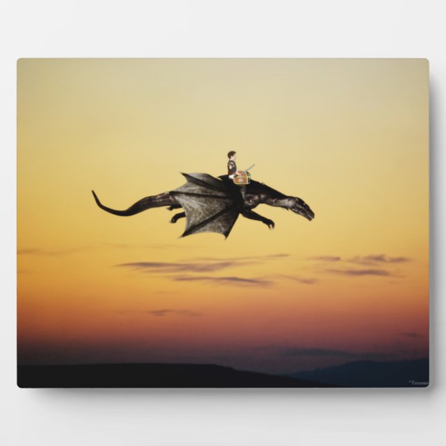 Plaque Photo Chasse au trésor (Devant)