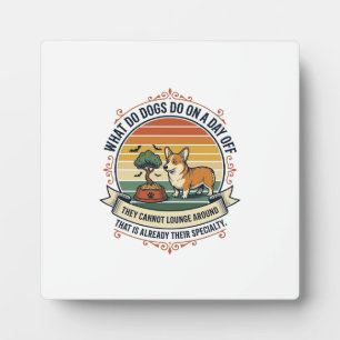 Plaque Photo Chemise de citation de gravure vintage de jour de 