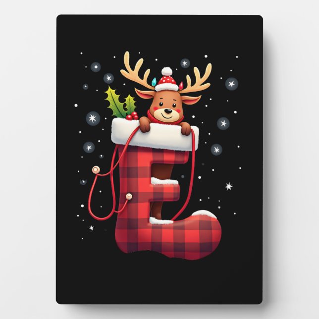 Plaque Photo Christmas (3) (Devant)