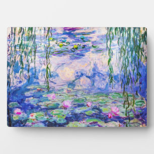 Plaque Photo Claude Monet - Nymphéas / Nymphéas 1919