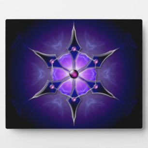 Plaque photo Cold Starlight