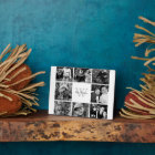 Collage photo de famille personnalisée