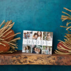 Collage photo de Fête des pères papa personnalisé