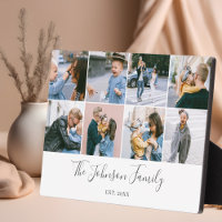 Collage photo de script Histoires de famille