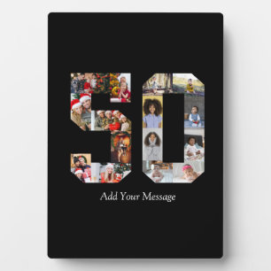 Plaque Photo Collage photo numéro 50