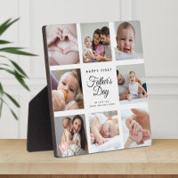 Collection photo de bébé de première Fête des père