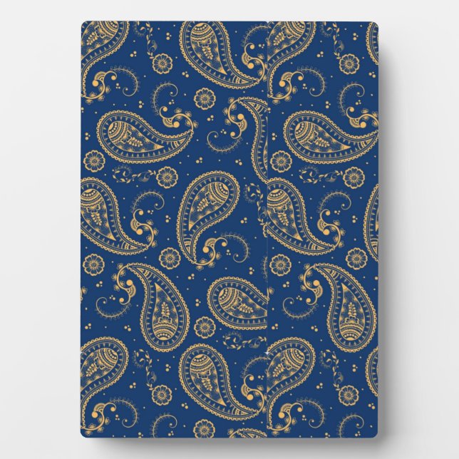 Plaque Photo Coloré (Devant)