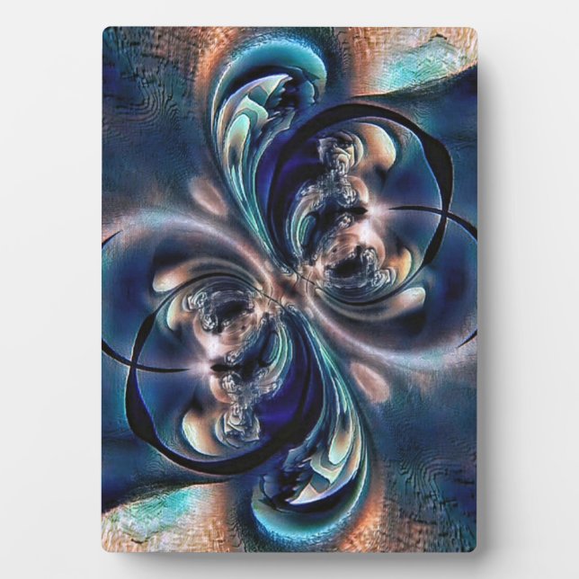 Plaque Photo Conception (Devant)