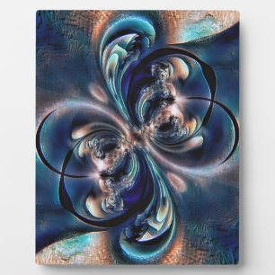 Plaque Photo Conception