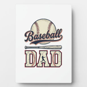 Plaque Photo Conception de chemise vectorielle Vintage Baseball