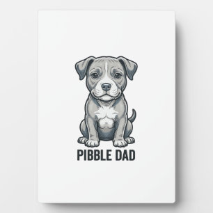 Plaque Photo Conception de t-shirt de chien de gravure vintage