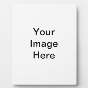 Plaque Photo Concevez votre propre