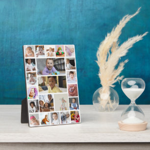 Plaque Photo Concevez votre propre collection de photos 22 Art 
