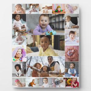 Plaque Photo Concevez votre propre collection photo 21